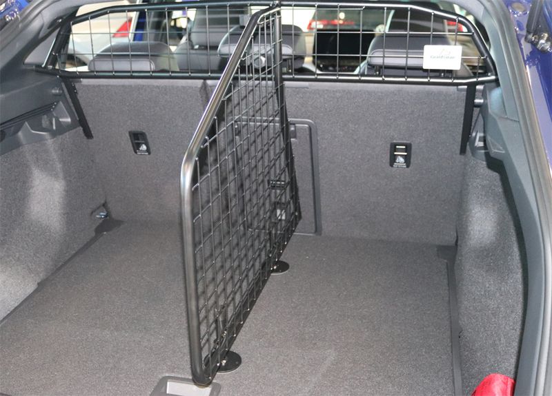 VW ID.5 Bagasjegitter / hundebur