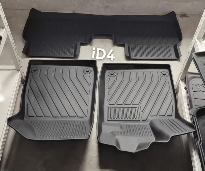 Main Image TPE floor mats kupé VW ID.4 / ID.5