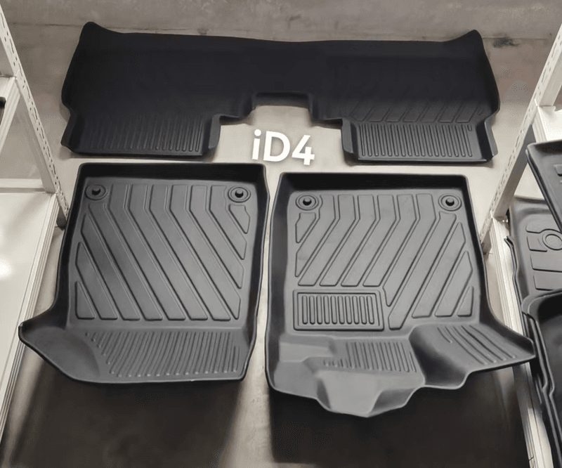 TPE gulvmatter kupé VW ID.4 / ID.5