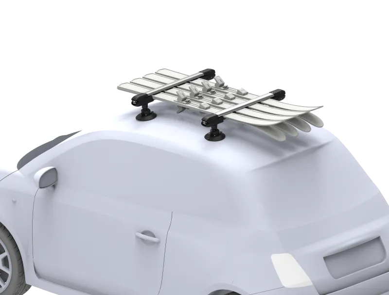 Treefrog 626 ski- & snowboardstativ