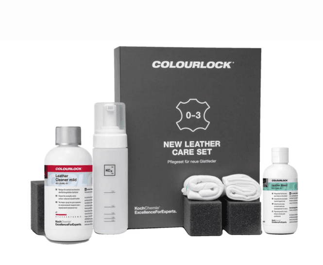 Main Image Clean & Care Kit for Artificial Leather - Colourlock