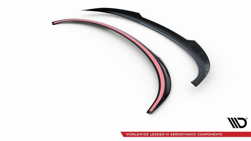 Hekkspoiler - Audi Q4 e-tron Sportback - Maxton Design