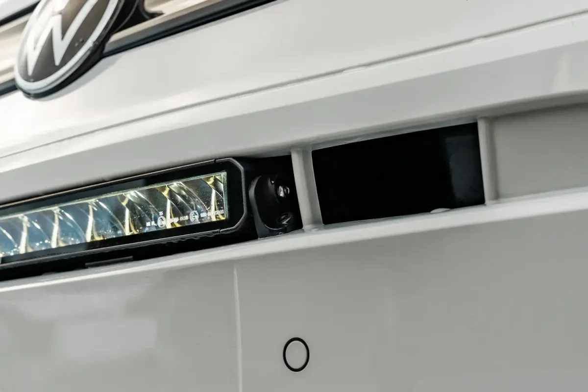 Lumen grillkit VW Caddy 2020+
