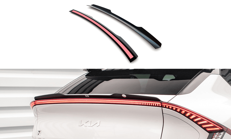 Hekkspoiler Nedre - Kia EV6 GT-Line - Maxton Design
