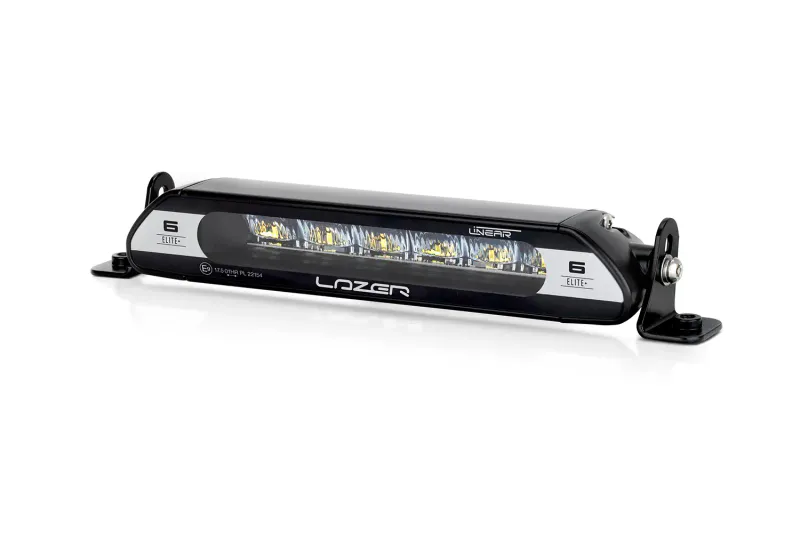 Lazer Linear 6 Elite + LED Fjernlys