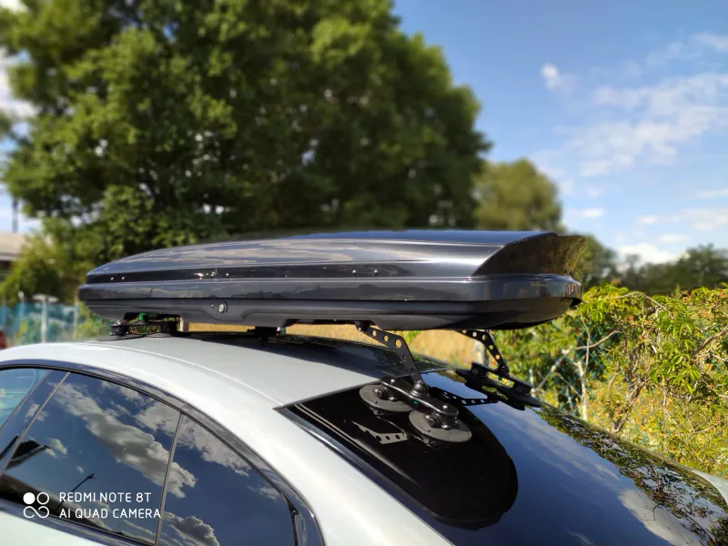 Roof Box Rack 22X - Treefrog