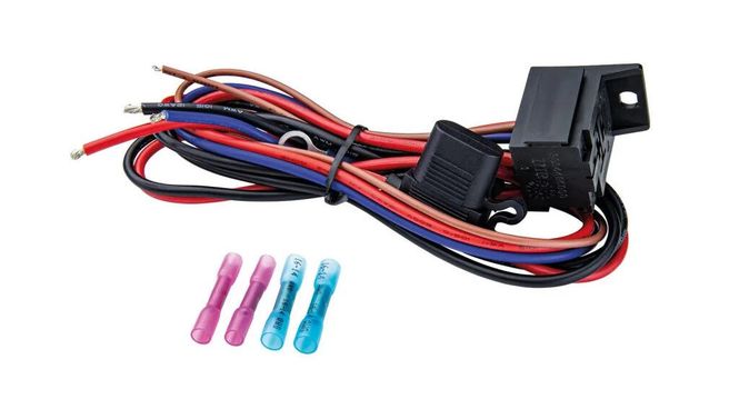 Main Image Strands relay holder