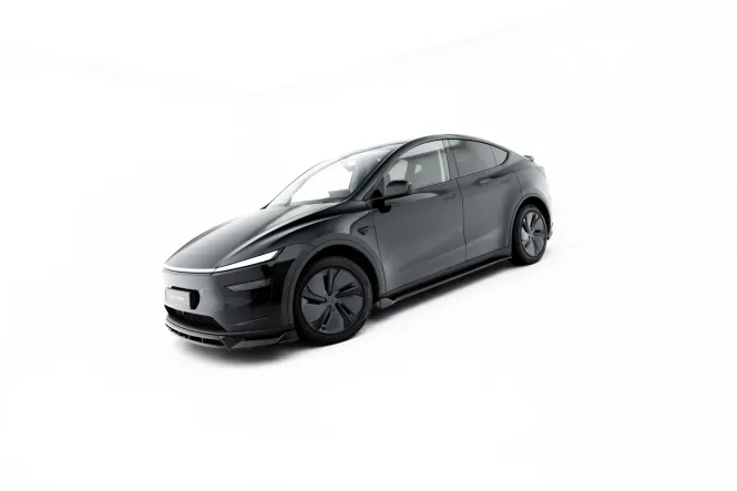 Main Image Side Skirts Tesla Model Y Juniper - Maxton Design