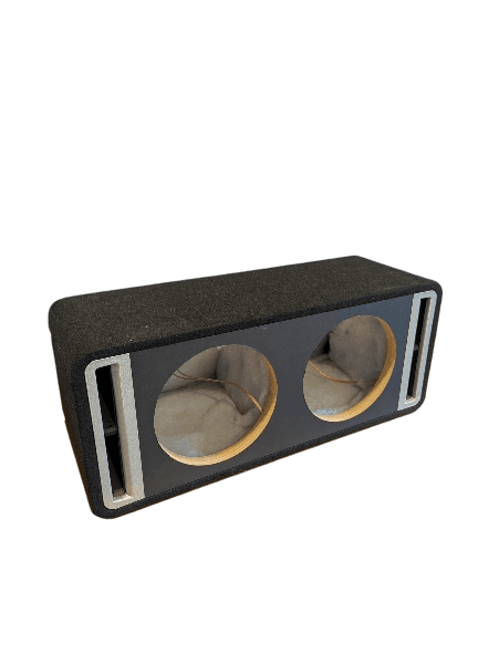 Hovedbilde Basskasse 2 x 10