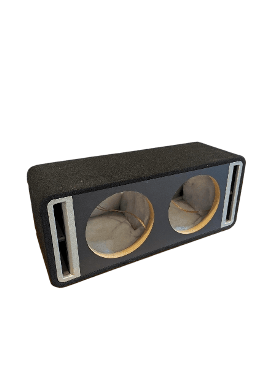 Basskasse 2 x 10