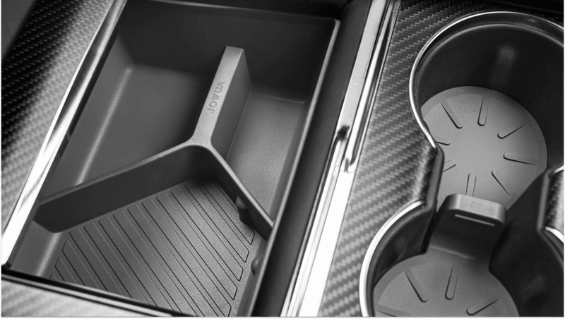 Storage tray & coaster Jowua Tesla Model S/X (2022+)