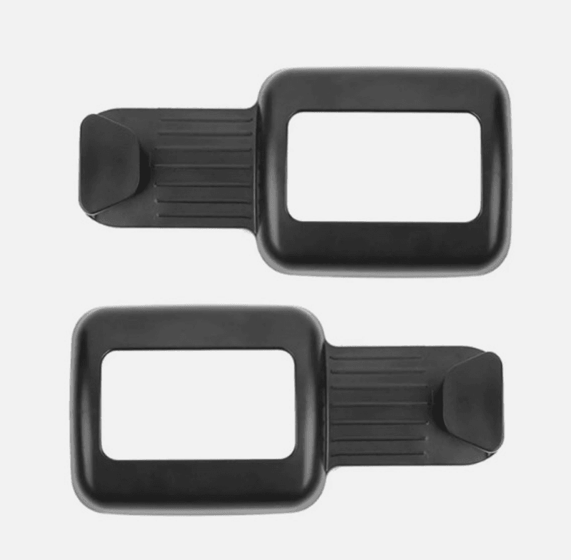 Setebelteguide baksete - Tesla Model Y