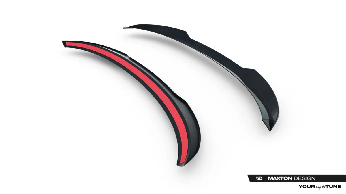 Hekkspoiler - Audi Q4 e-tron Sportback - Maxton Design
