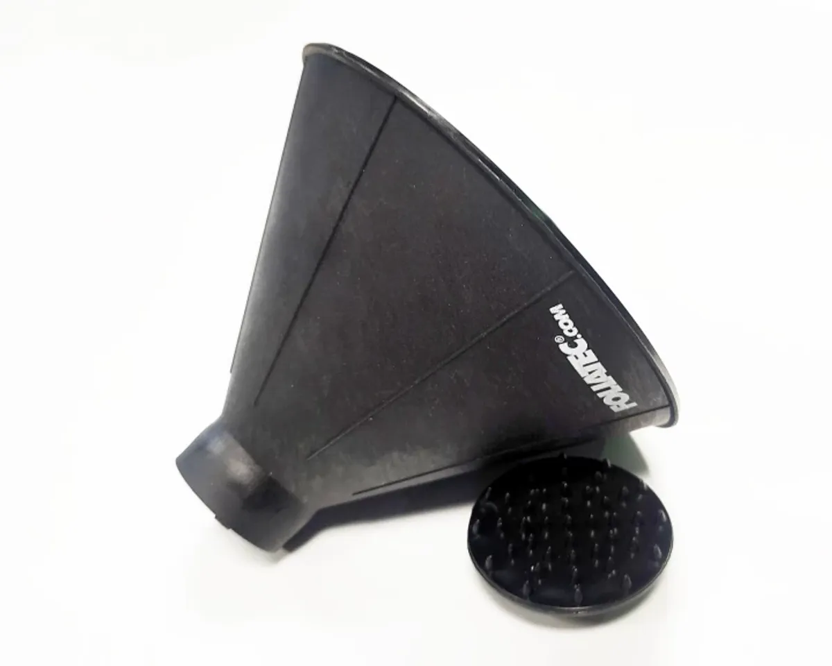 Foliatec Ice Scrape and Funnel