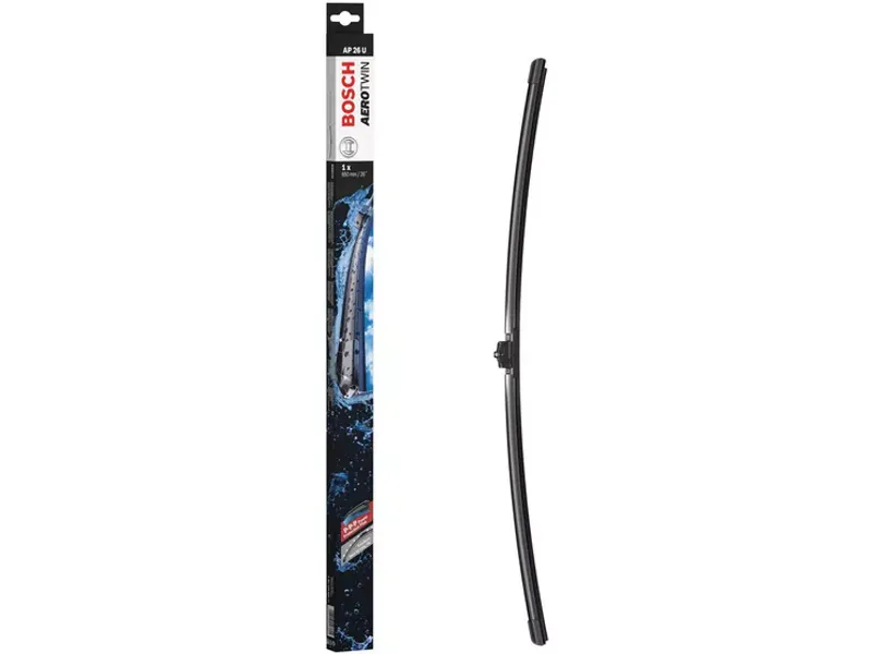 Bosch Aerotwin vindusvisker til frontrute enkel - AP26U