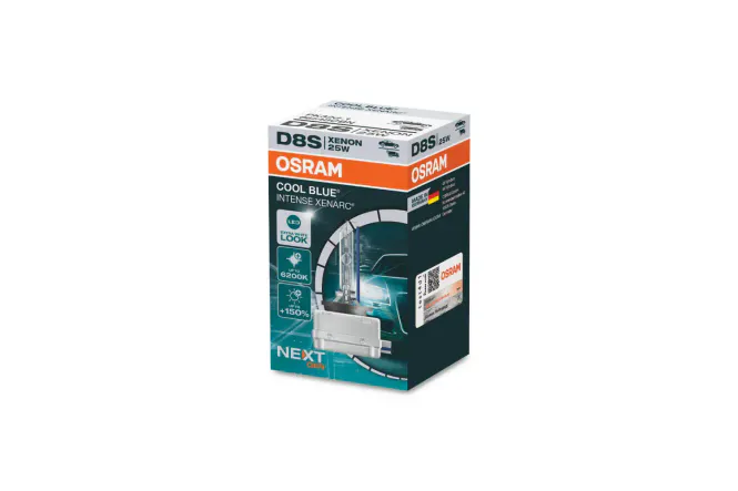 Main Image Osram Cool Blue Intense Xenarc D8S (pcs)