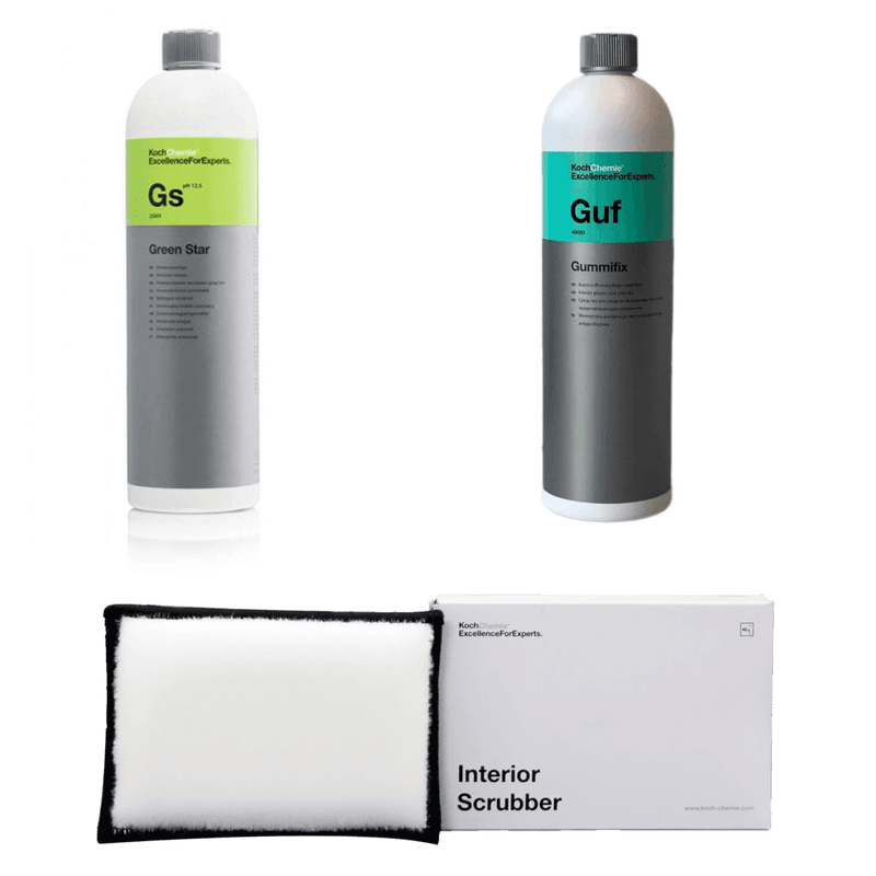 Washing kit mats - Koch Chemie