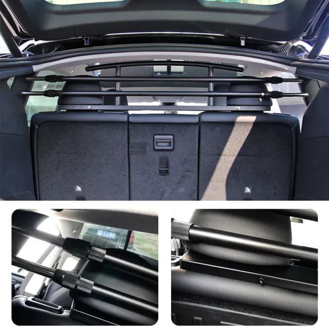 Main Image Dog guard -  Tesla Model Y