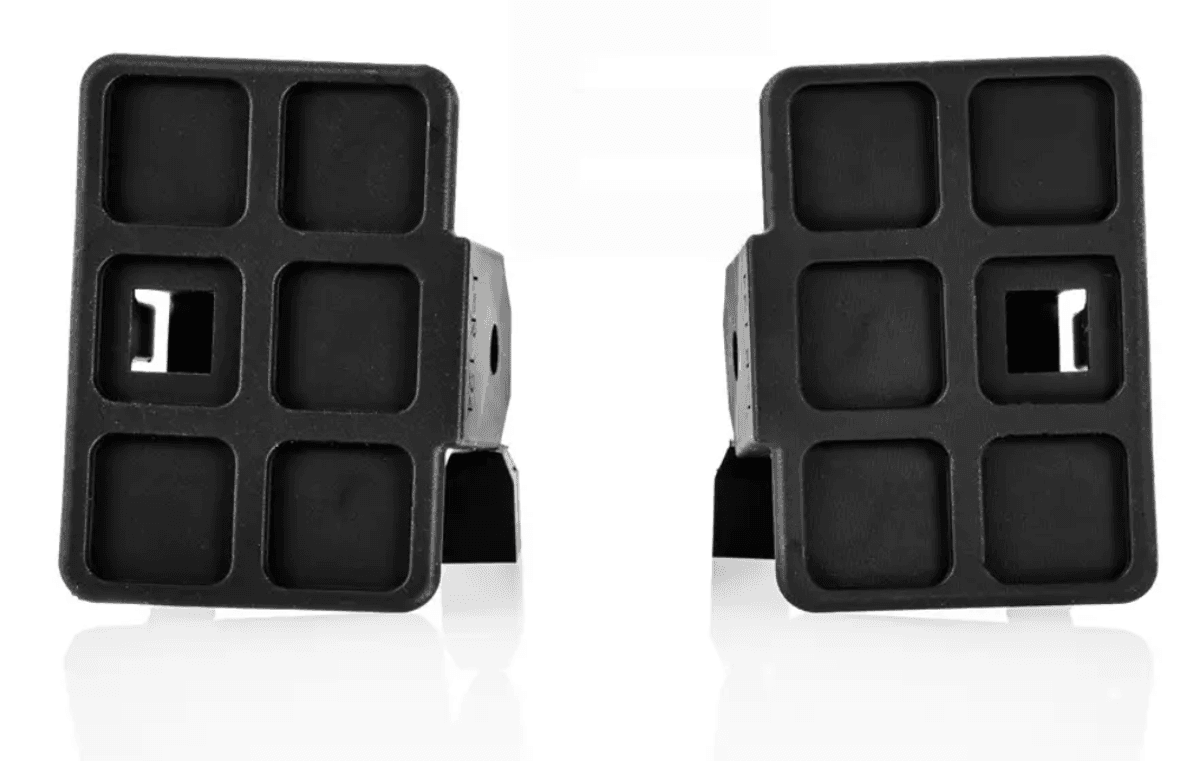 Lumen grillbrakett Landrover Defender 2020+