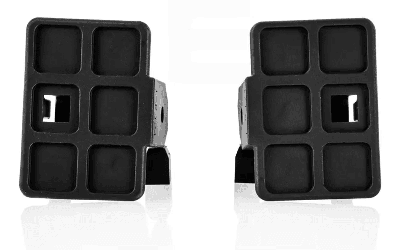 Lumen grillbrakett Landrover Defender 2020+