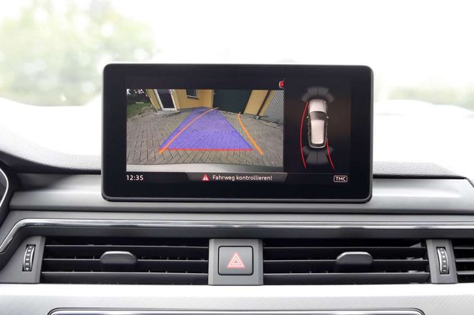Hovedbilde Originalt APS ryggekamera Audi A5 F5 (2016 ->)