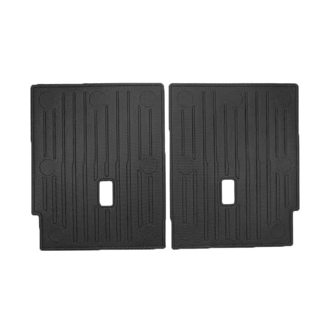 Main Image Tesla Model Y TPE protection for rear seat 7-seater