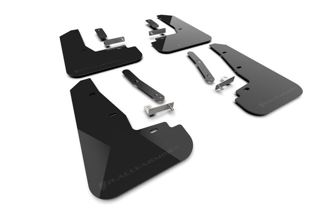 Main Image Rally Armor mud flaps - Kia EV6 (2025+)