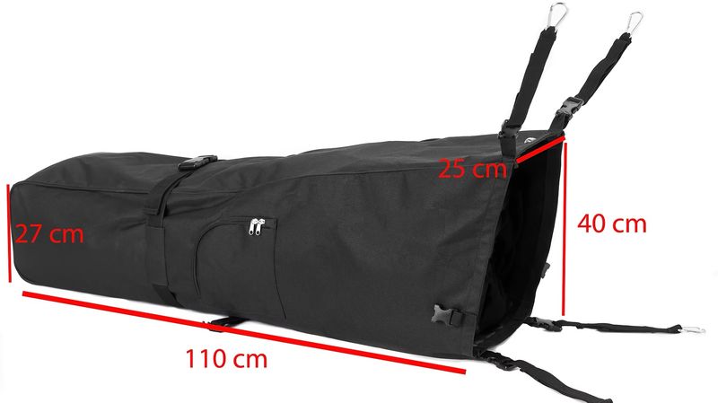 CarCareBag V 1.1 - skipose til bilen - oppgradert modell