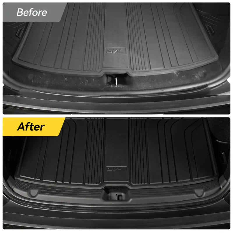 3W Car Door Sill Protector for Tesla Model Y Juniper