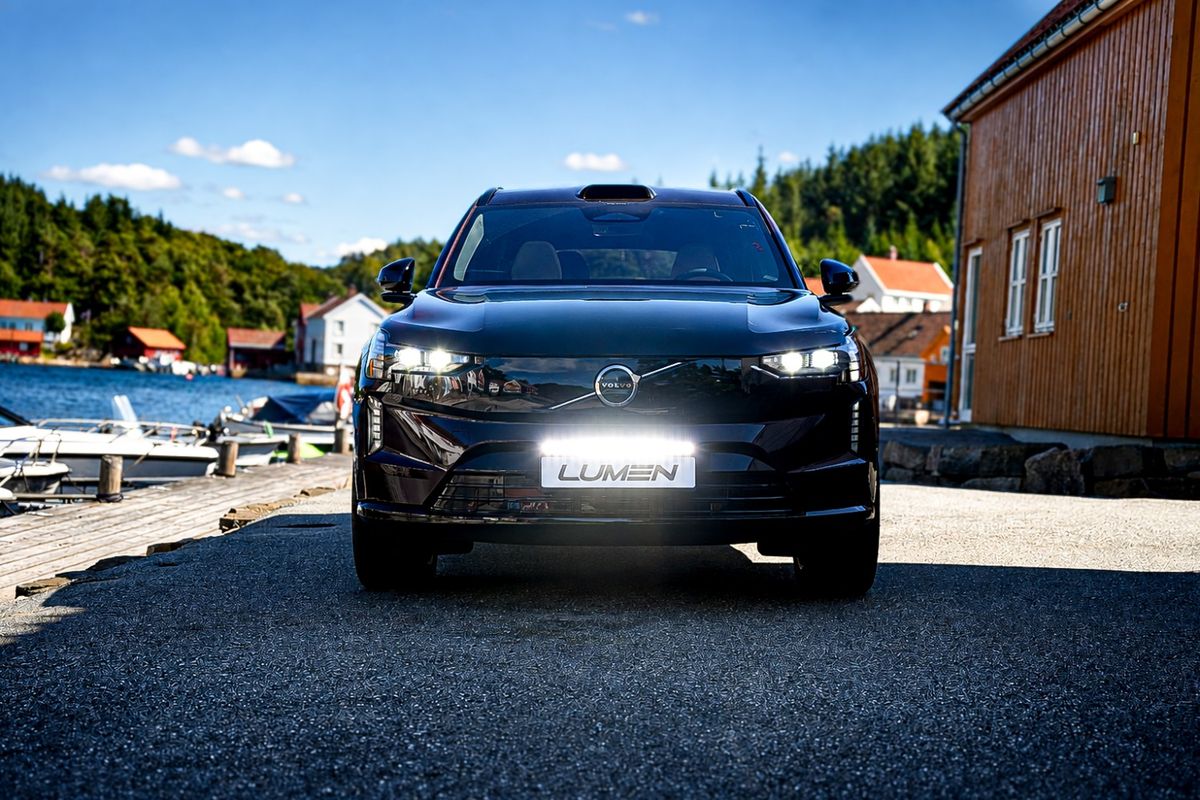 Lumen grillekit Volvo EX90 2024+