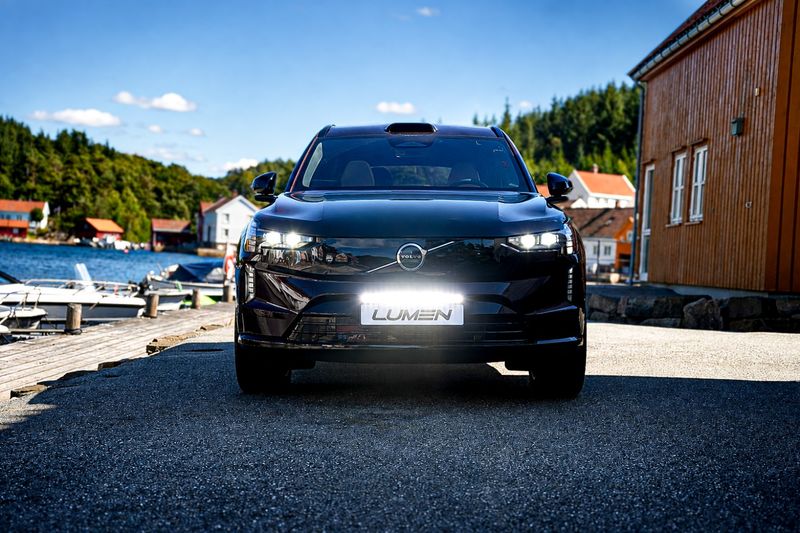 Lumen grillkit Volvo EX90 2024+