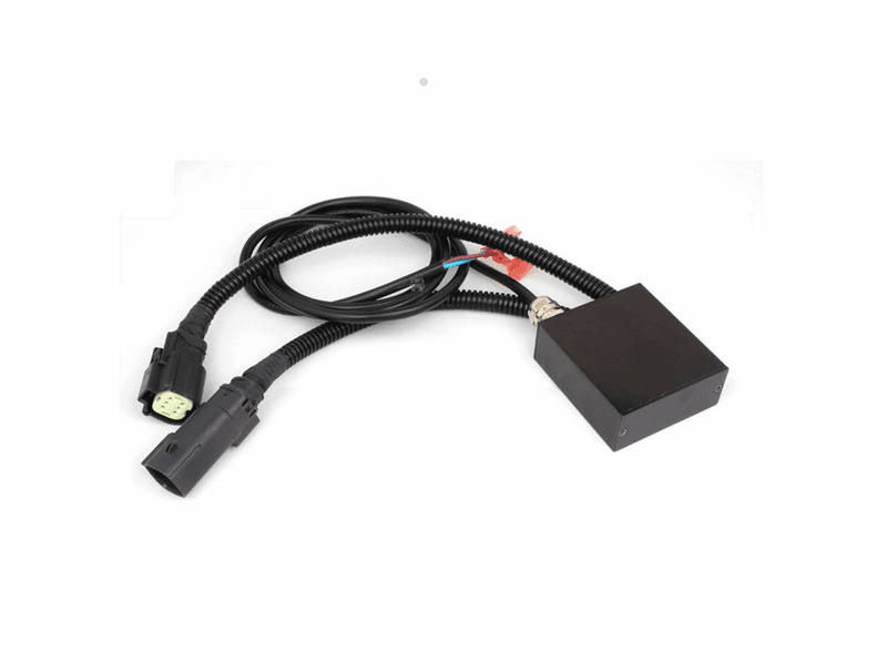 Lazer SMART Elite 18 Linear - Tesla Model 3 - ekstralyspakke