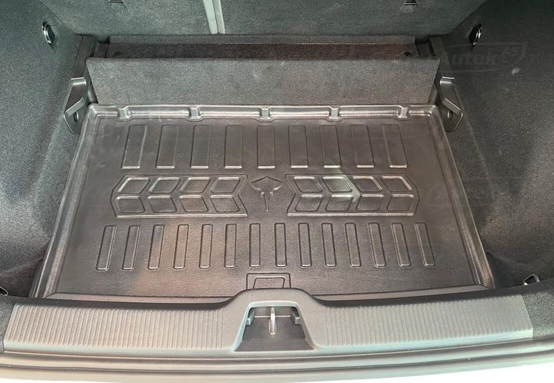 Bagasjeromsmatte gummi Nedre Volvo EX30