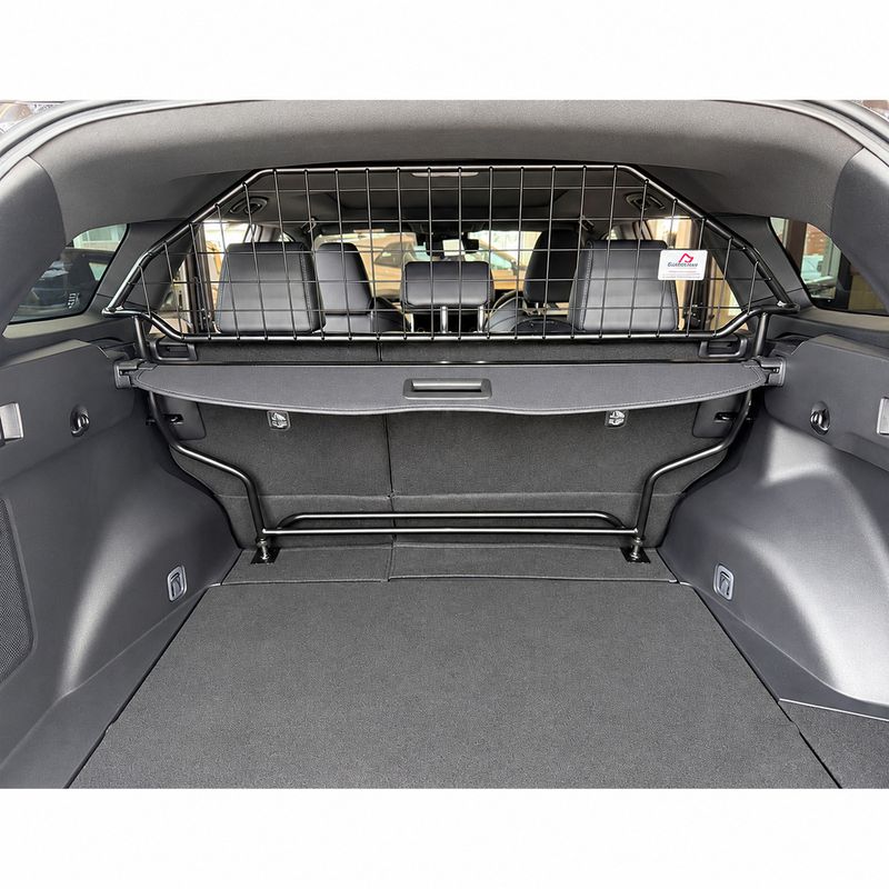 Bagasjegitter/hundebur - Toyota BZ4X Touring