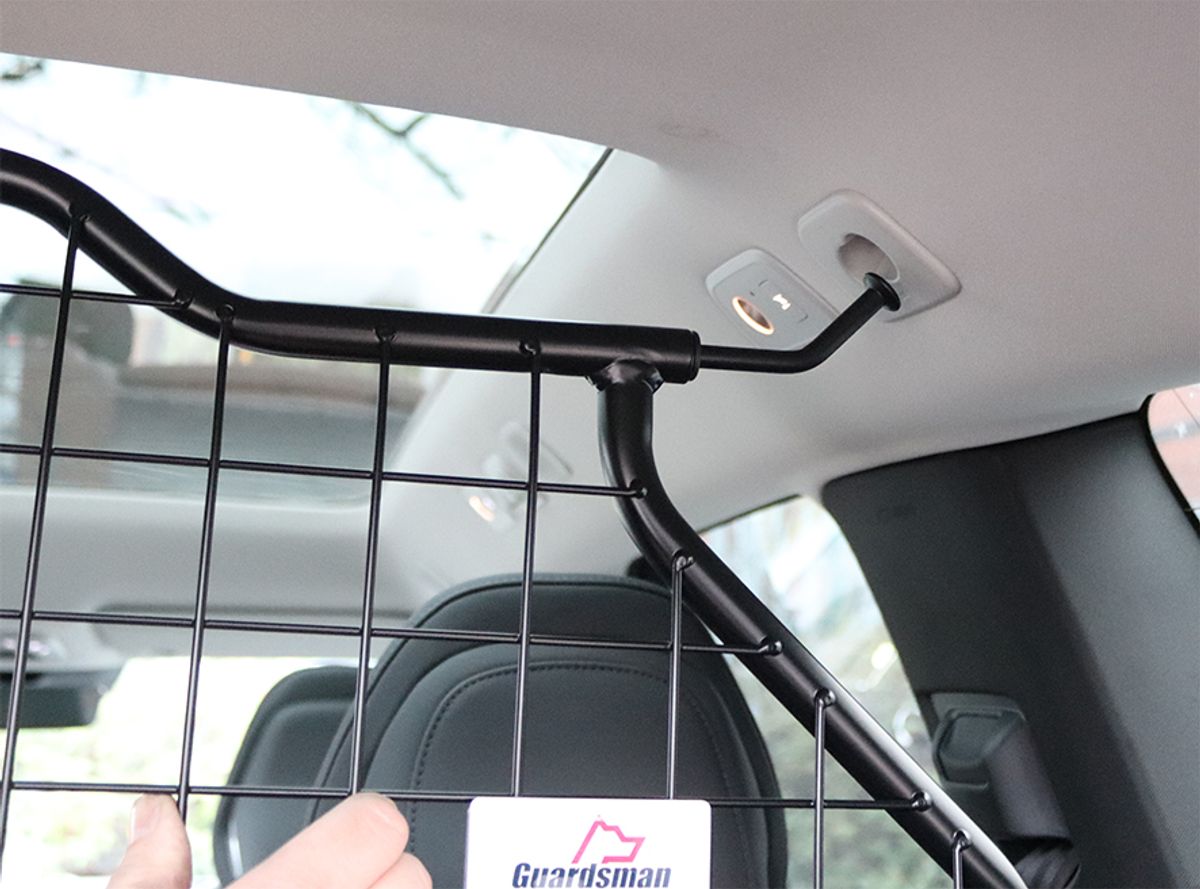 Dog/luggage divider Volvo EX90