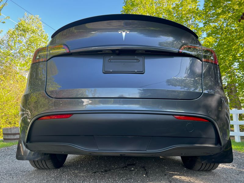 Rally Armor skvettlapper - Tesla Model Y
