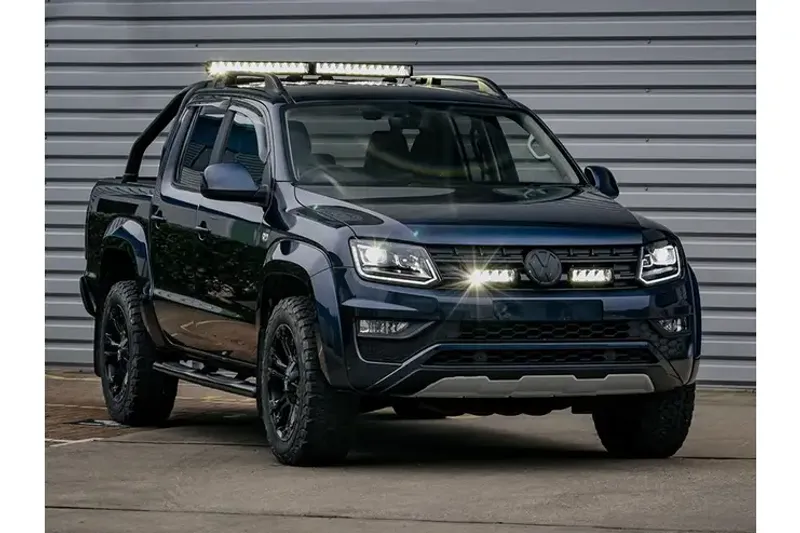 Lazer Volkswagen Amarok grillbrakett (Triple R-750)
