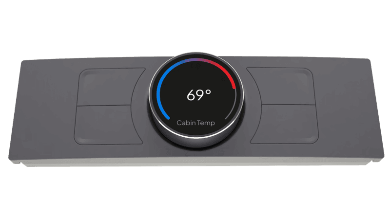 The S3XY Knob - Tesla Model 3 & Y