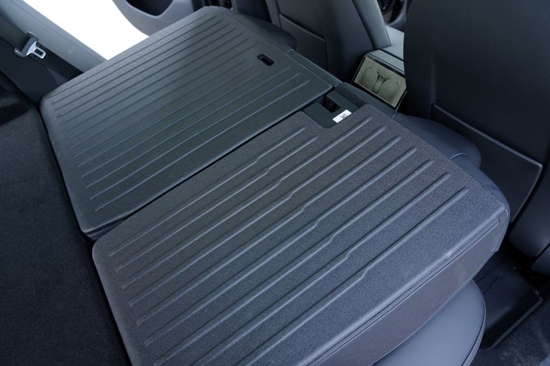 TPE baksetebeskyttelse Tesla Model 3 Highland