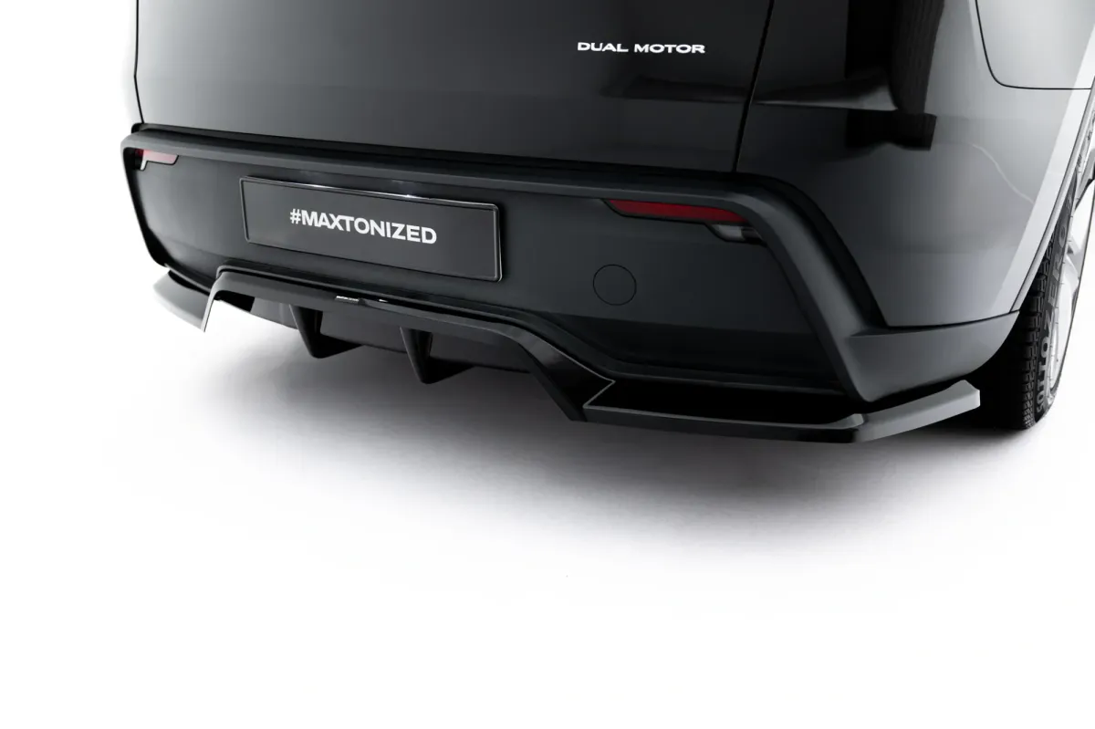 Rear diffusor Tesla Model Y Juniper - Maxton Design