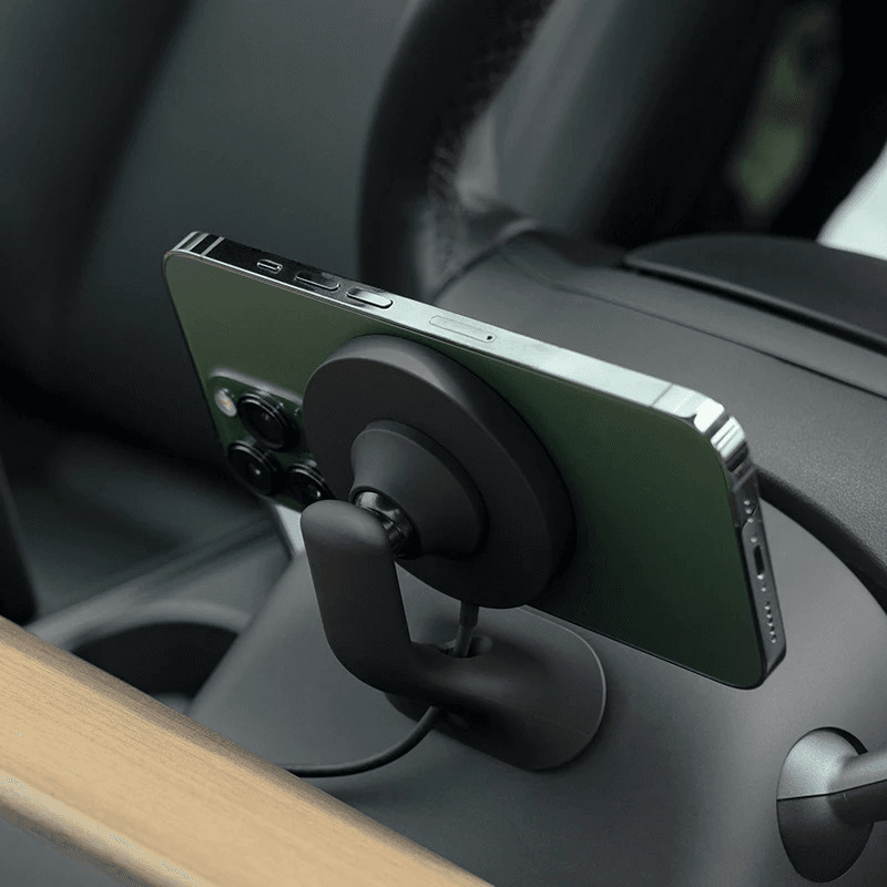 Mobilholder og speedometer Tesla Model 3/Y