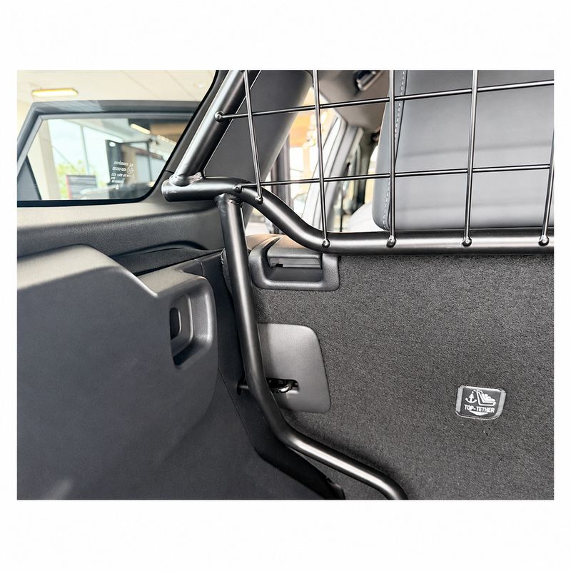 Bagasjegitter/hundebur - Toyota BZ4X Touring