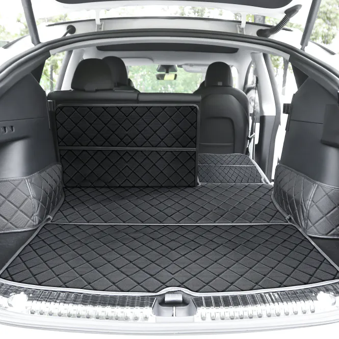 Main Image Premium cover for trunk - Tesla Model Y