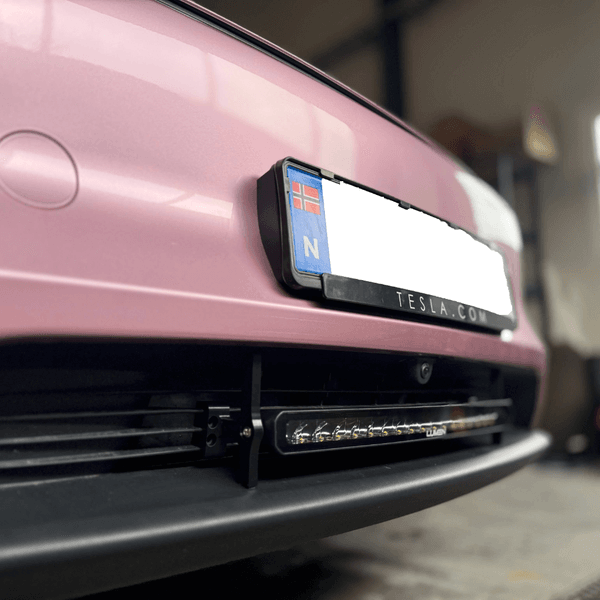 Hovedbilde Lumen CS20 Slim - Tesla Model Y Juniper  ekstralyspakke
