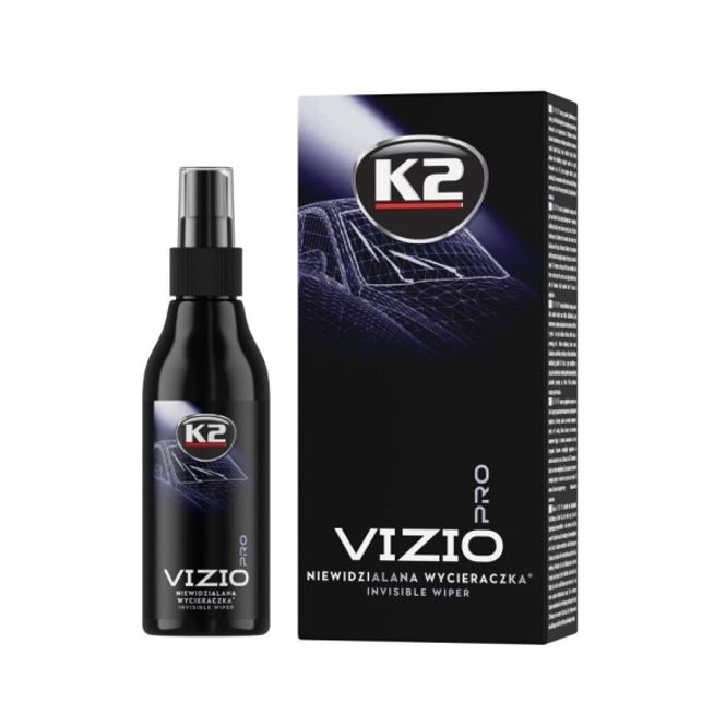 Hovedbilde K2 Vizio Pro Glassforsegling