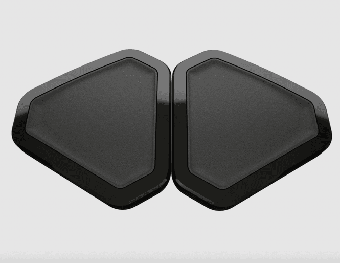 Hovedbilde 2 ekstra S3XY buttons - Tesla 