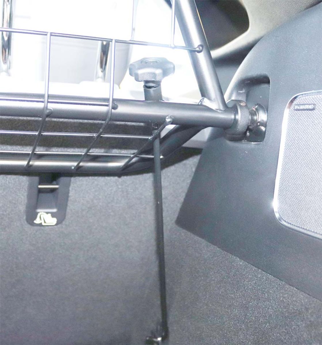 Dog/luggage divider BYD Sealion 7