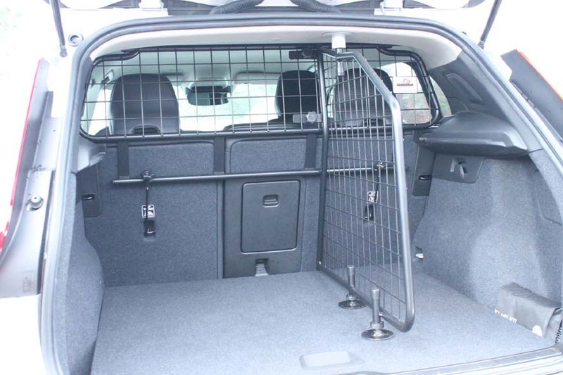 Volvo XC40 / EX40 - Dog guard and divider