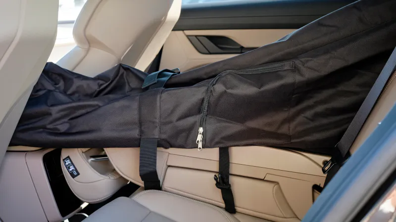 CarCareBag V 1.1 - skipose til bilen - oppgradert modell